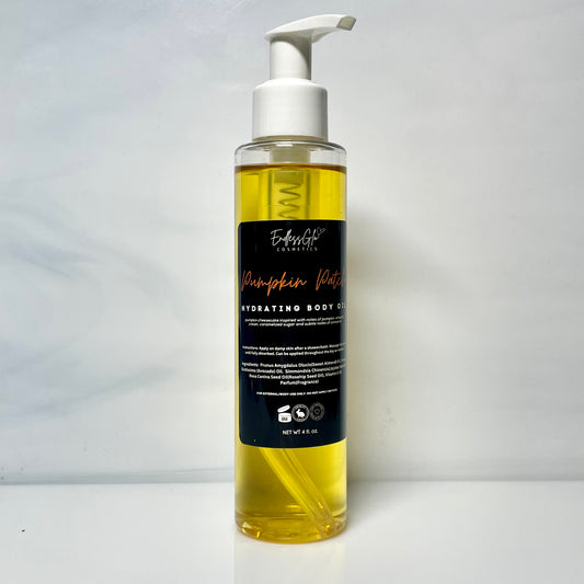 Pumpkin Patch Body Oil