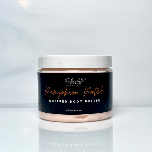 Pumpkin Patch Whipped Body Butter