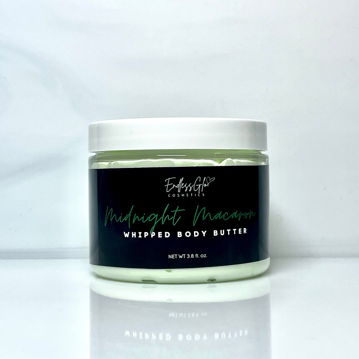Midnight Macaron Whipped Body Butter