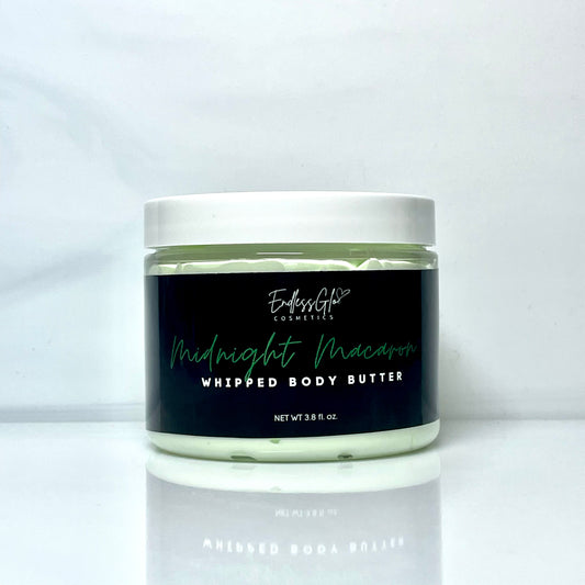 Midnight Macaron Whipped Body Butter