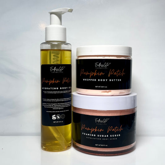 Pumpkin Patch Body Bundle
