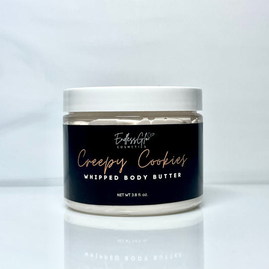 Creepy Cookies Whipped Body Butter