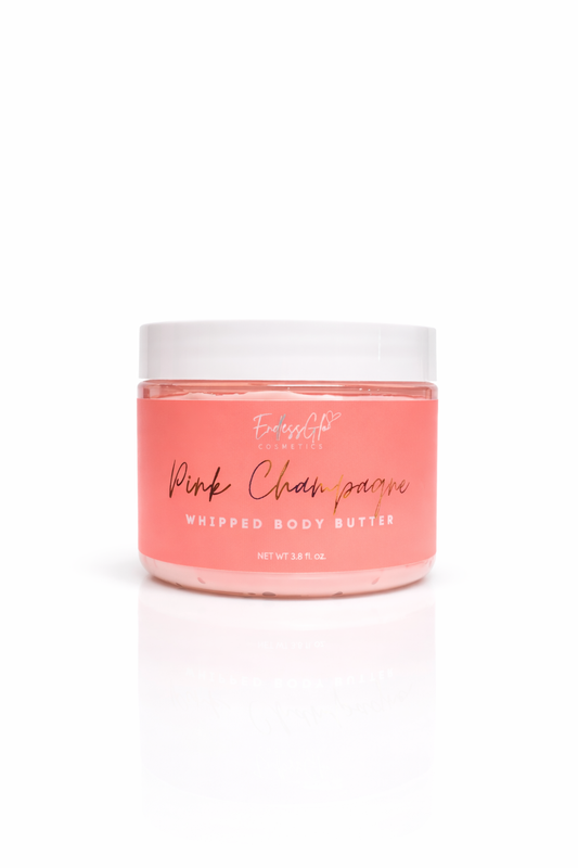Pink Champagne Whipped Body Butter