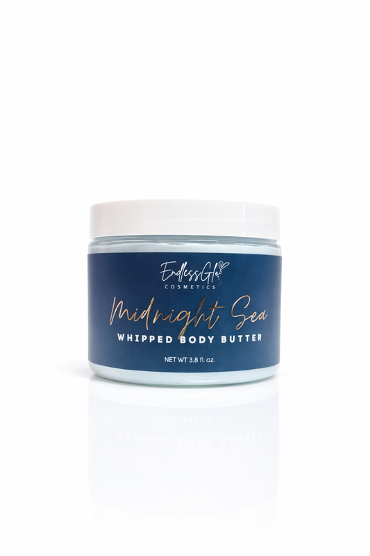 Midnight Sea Whipped Body Butter