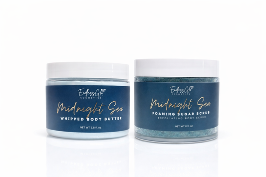 Midnight Sea Body Bundle