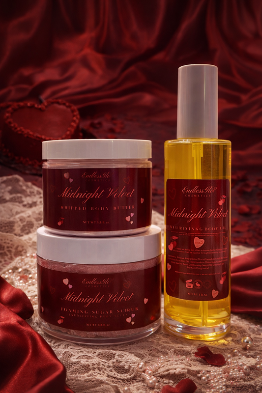 Midnight Velvet Body Bundle