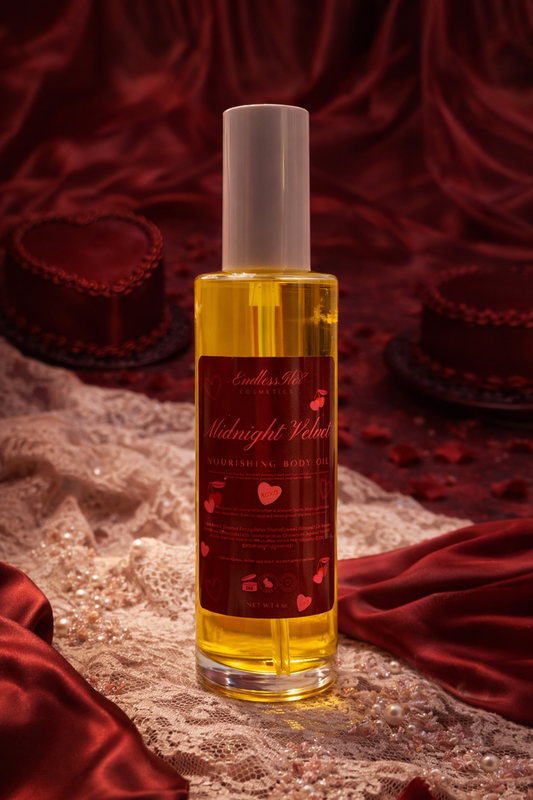Midnight Velvet Body Oil