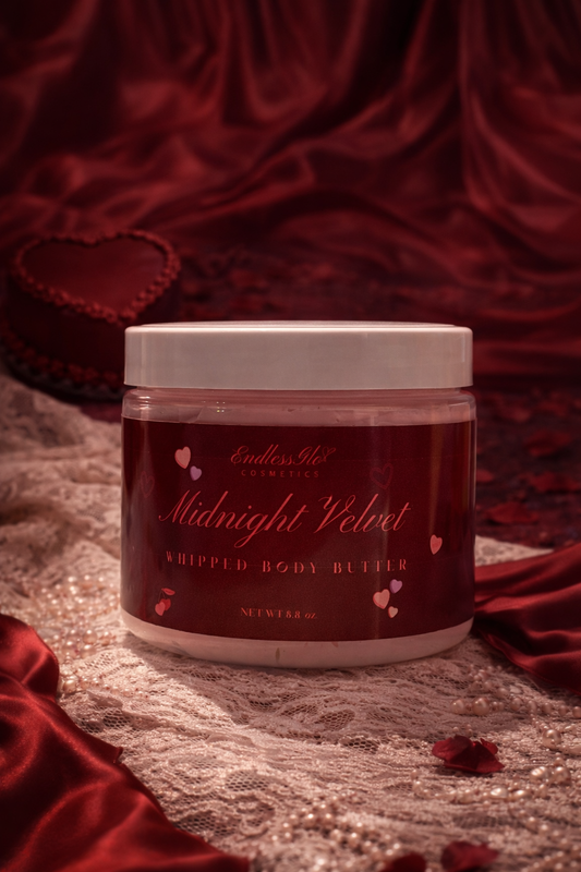 Midnight Velvet Whipped Body Butter