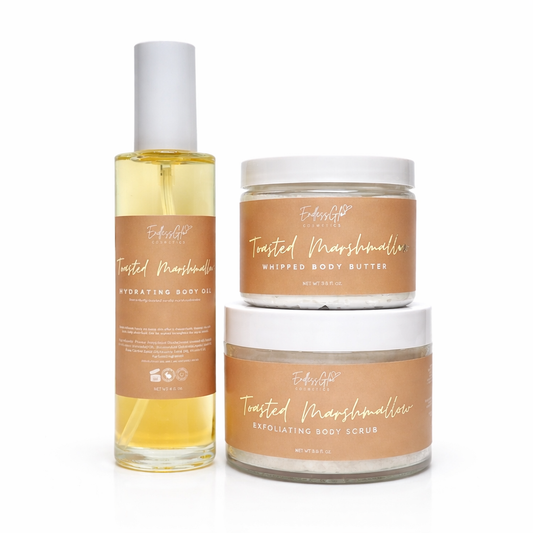 Toasted Marshmallow Body Bundle