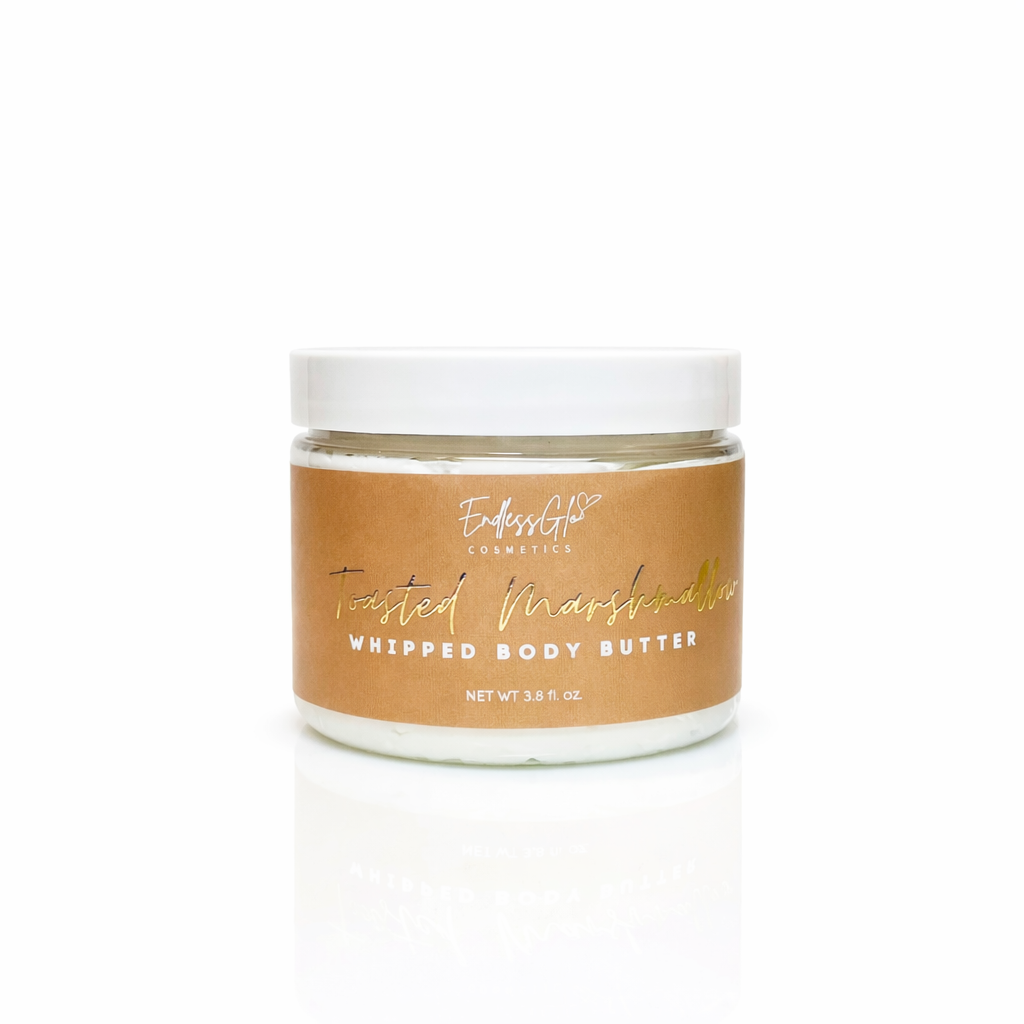 Toasted Marshmallow Whipped Body Butter