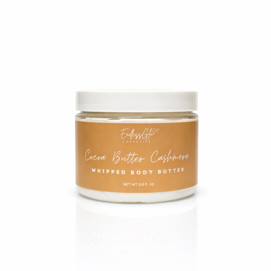 Cocoa Butter Cashmere Whipped Body Butter