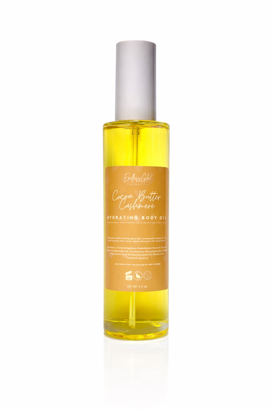 Cocoa Butter Cashmere Body Oil
