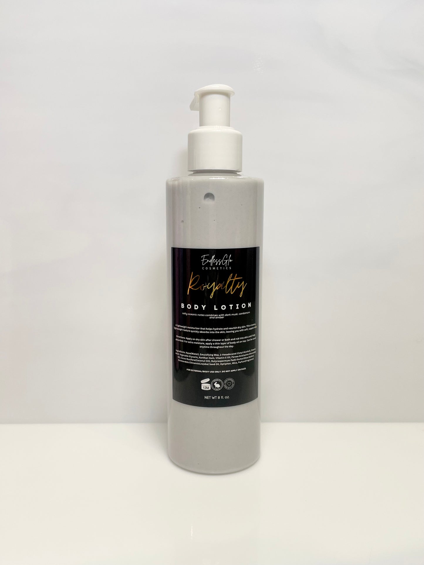 Royalty Body Lotion