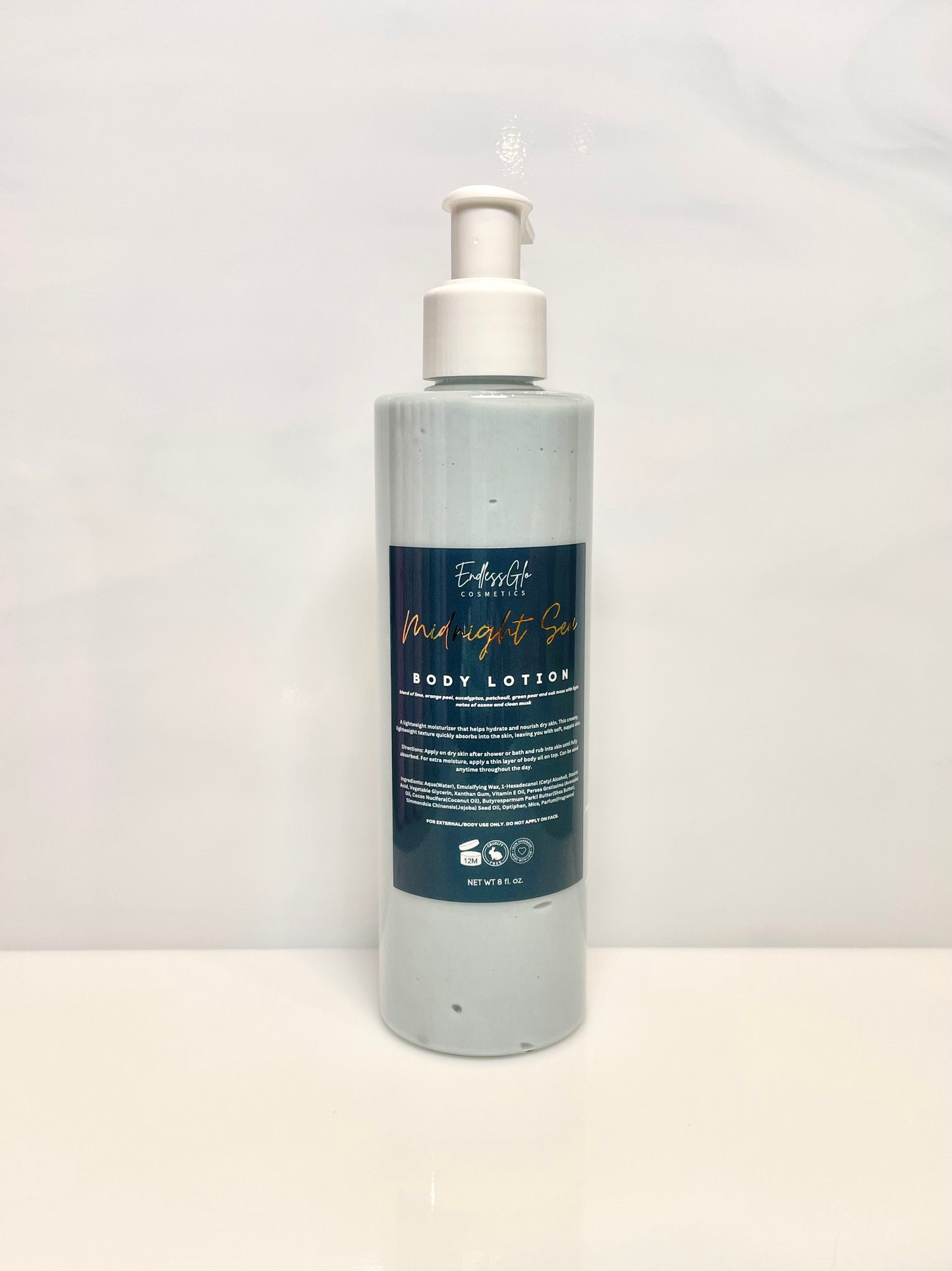 Midnight Sea Body Lotion