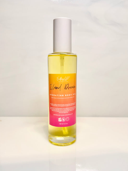 Island Dream Body Oil