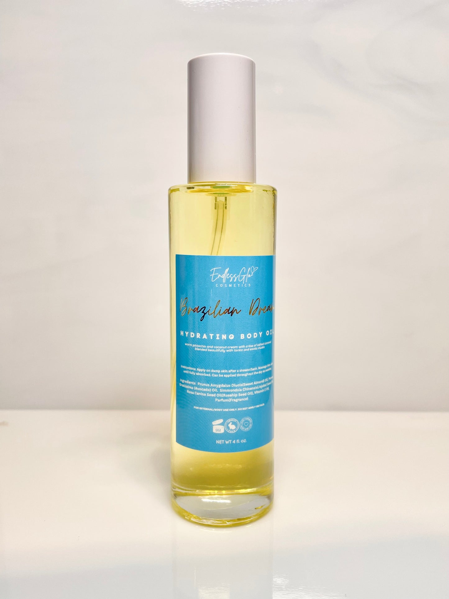 Brazilian Dream Body Oil