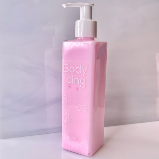 Body Icing EndlessGlo Cosmetics