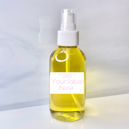 Pink Champagne Body Oil – EndlessGlo Cosmetics