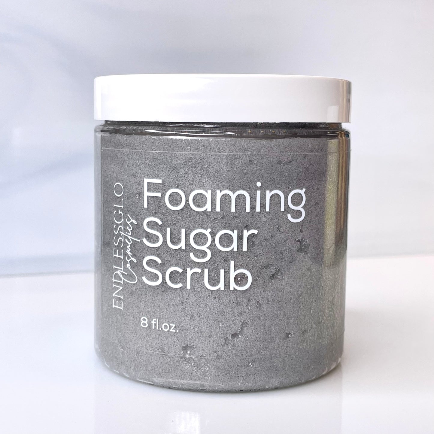 Royalty Foaming Sugar Scrub EndlessGlo Cosmetics