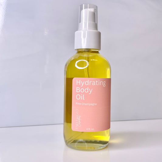Body Oil EndlessGlo Cosmetics