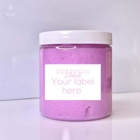 Private Label Foaming Sugar Scrubs(Summer Scents)