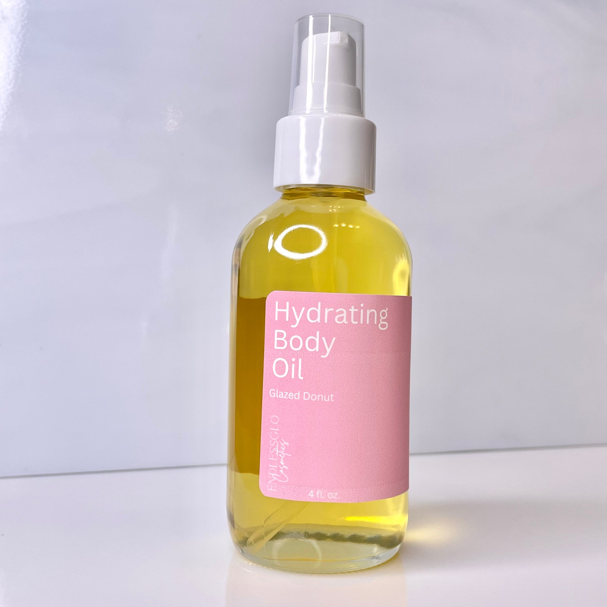 Glazed Donut Body Oil EndlessGlo Cosmetics